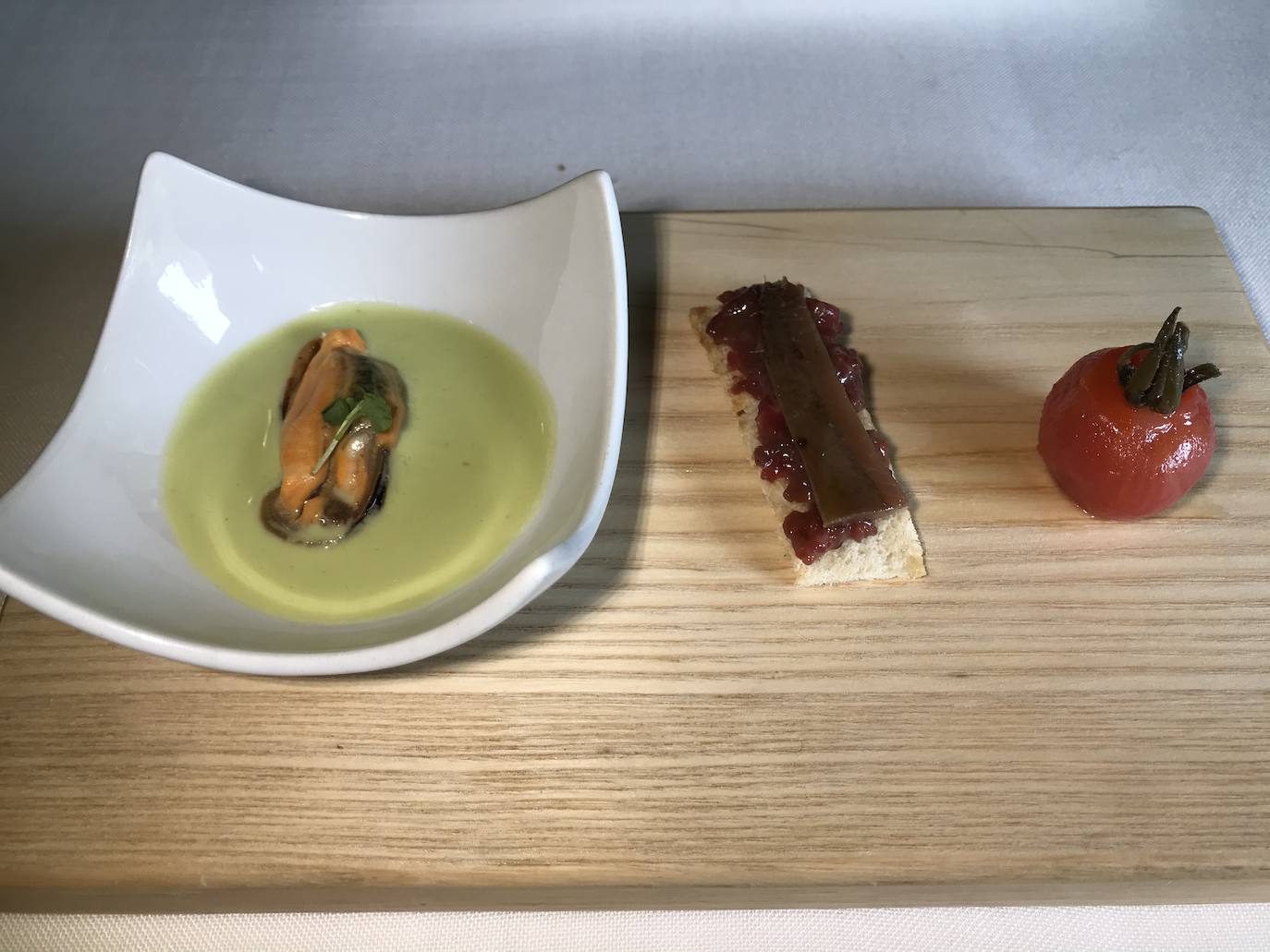 La grandeza del Molino, en cada plato del chef Toni González