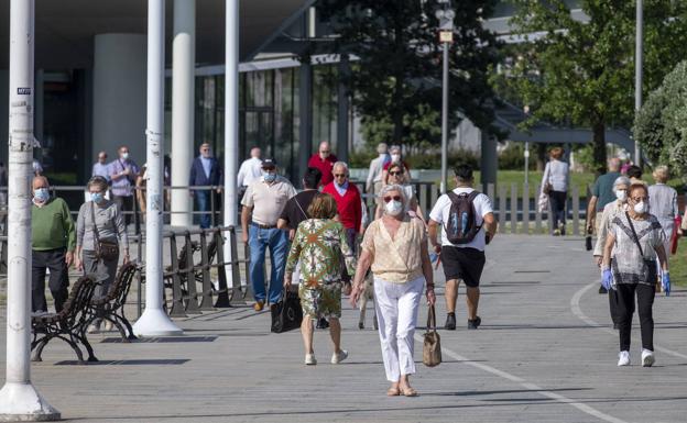 Sólo 21.460 cántabros tienen anticuerpos contra el coronavirus