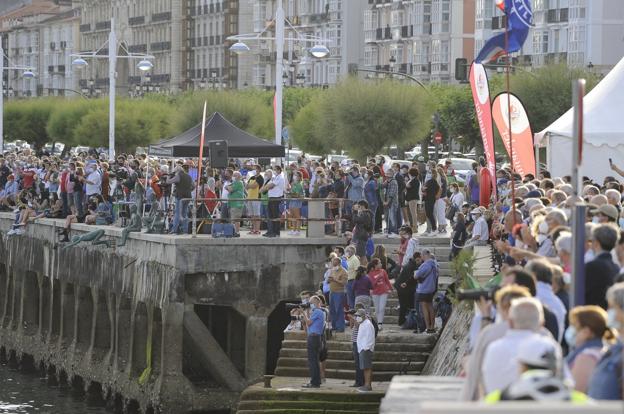 Las aglomeraciones preocupan a los alcaldes de los municipios turísticos