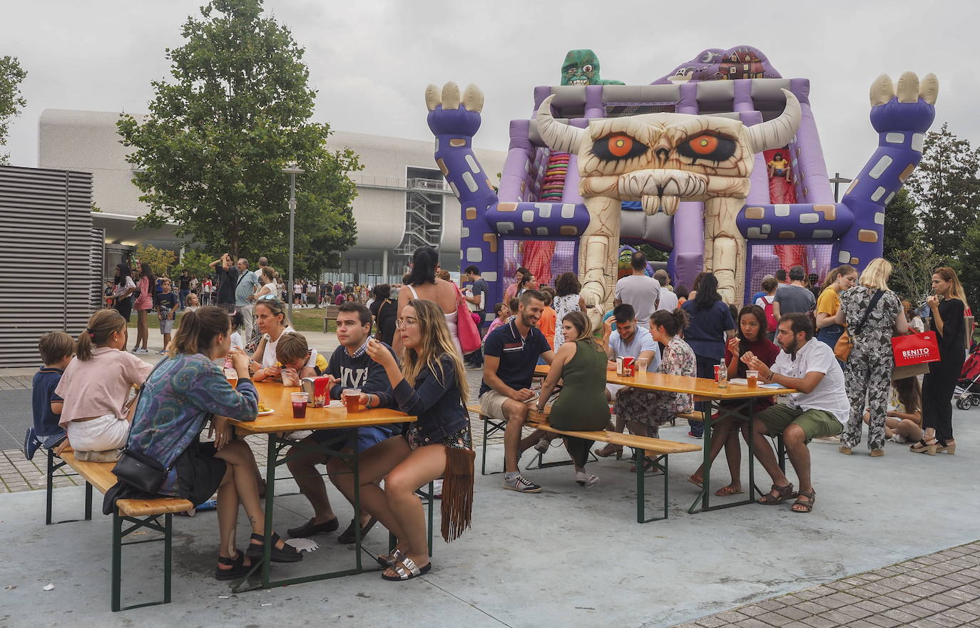 Santander no tiene aún programa de fiestas