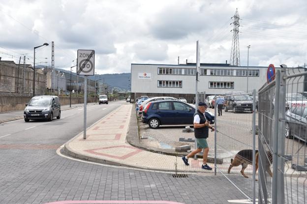 Camargo ultimará en julio la obra del aparcamiento de La Vidriera