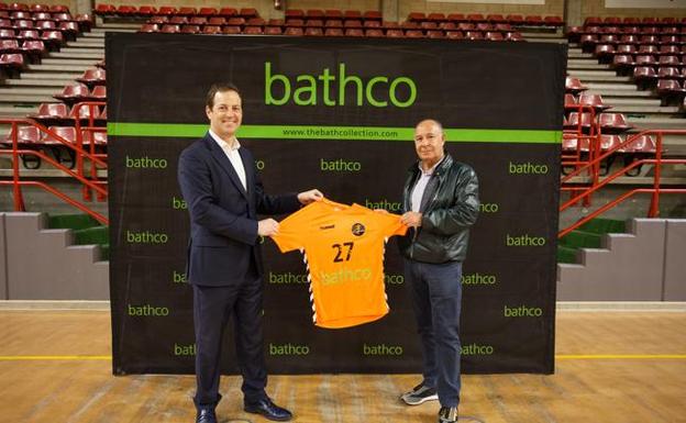 Bathco patrocinará al Torrelavega las tres próximas temporadas