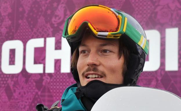 Muere a los 32 años la estrella del snowboard Alex Pullin