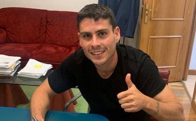 Sergio Ruiz se marcha a Estados Unidos
