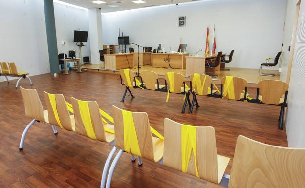 El Gobierno de Cantabria reforzará el personal en los juzgados de lo social y mercantil