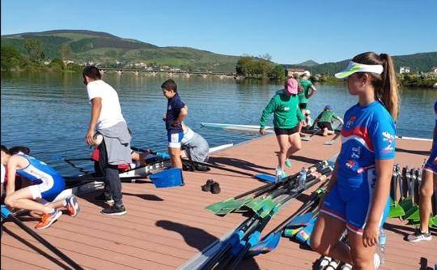 Campoo de Yuso busca recuperar el proyecto del club náutico para el pantano del Ebro