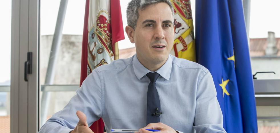 En directo | Zuloaga informa de los acuerdos del consejo de Gobierno