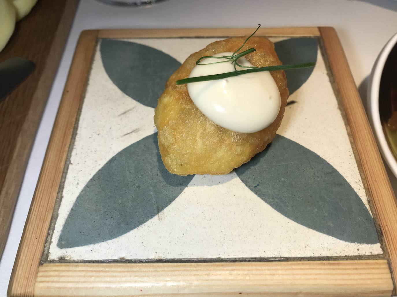 La Grande Boucle, el menú de 120 euros de la Bicicleta