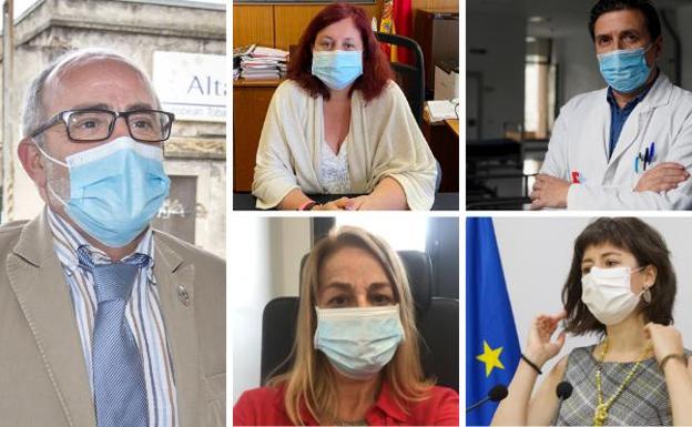 «Con mascarilla derrotaremos al virus»