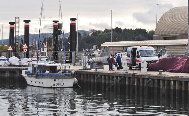 Paloma Navas confirma que el caso de marinero de Santoña ha sido importado del brote de Burela