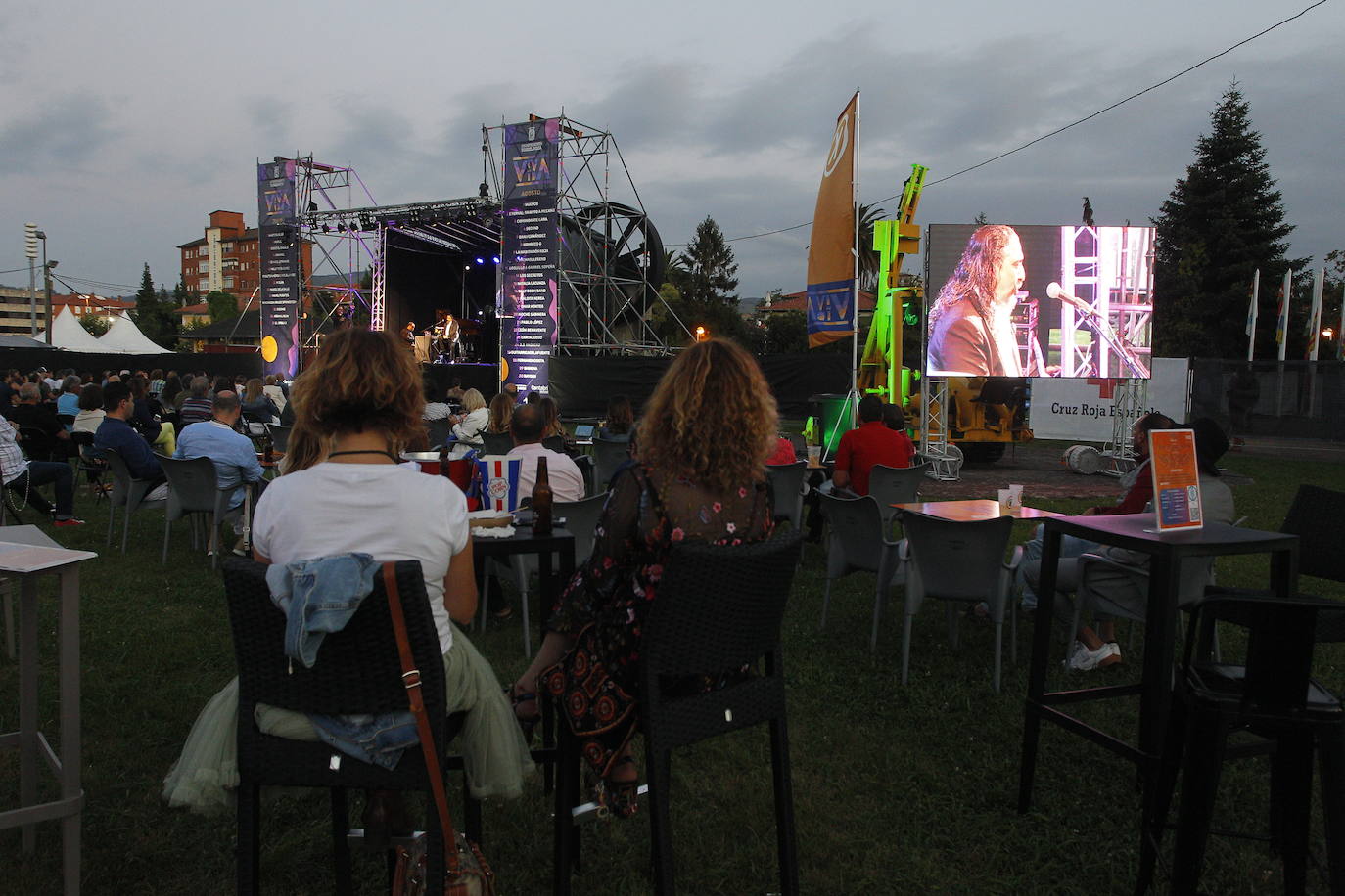 Dos Diegos, dos manos y flamenco bajo control