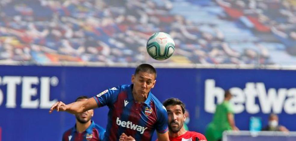 Raúl García sigue con la pólvora desatada