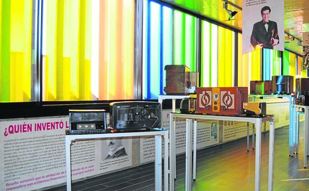 El Museo de la Radio abre sus puertas