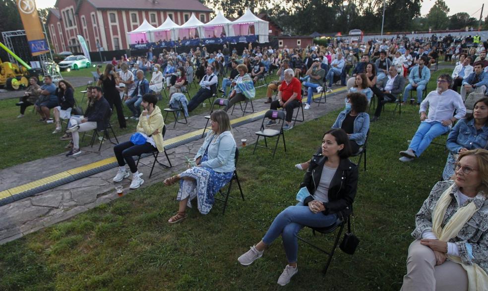 Así son los conciertos que deja el covid