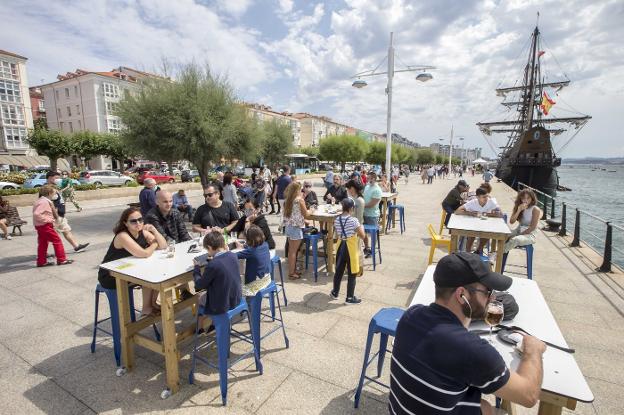«El verano tiene toda la pinta de que, al final, lo vamos a poder salvar»
