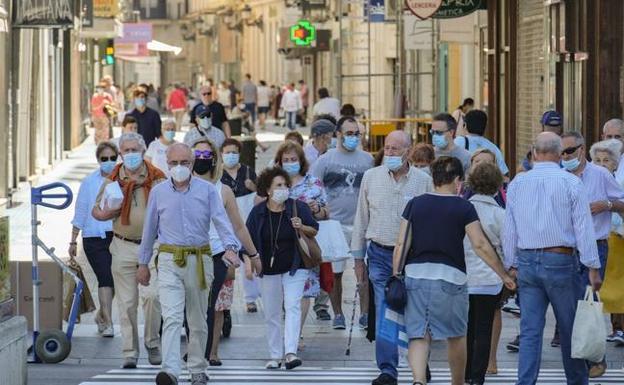 Cantabria decretará «en las próximas horas» el uso obligatorio de mascarillas