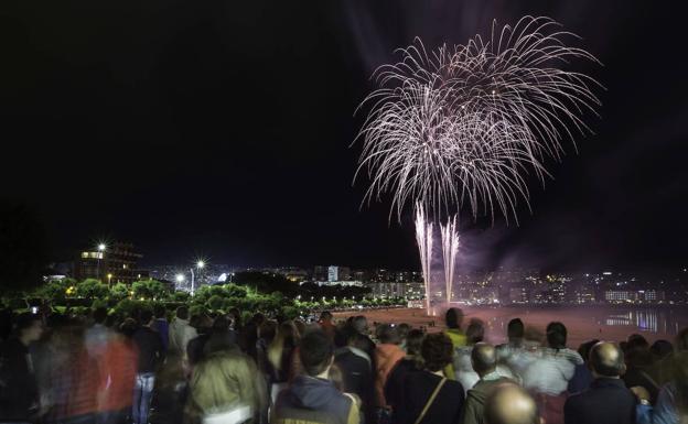 La Semana Grande y la Patrona aún no tienen programa alternativo de fiestas