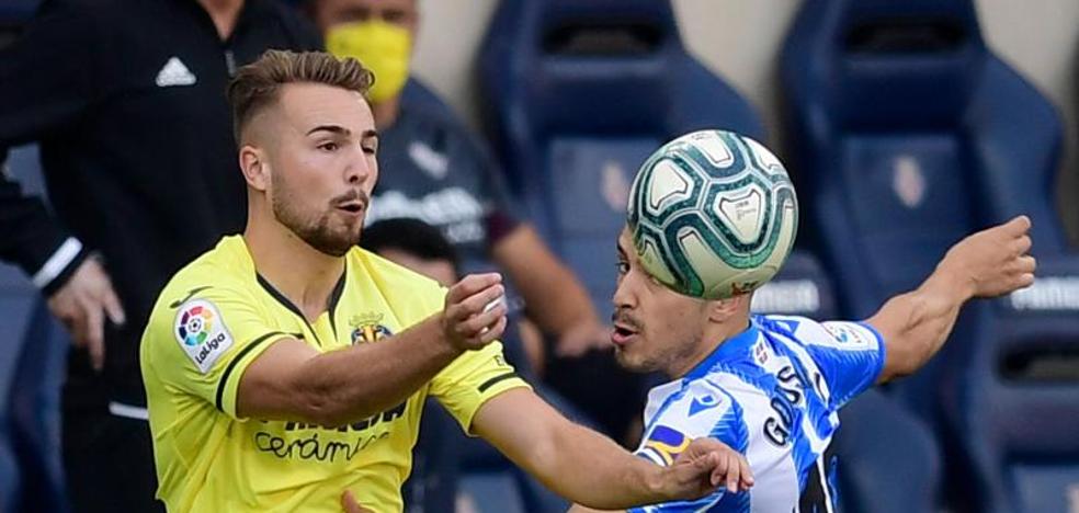 La Real resurge frente a un rival directo