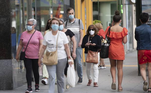 Aumentan a tres las personas hospitalizadas en Cantabria a causa del covid