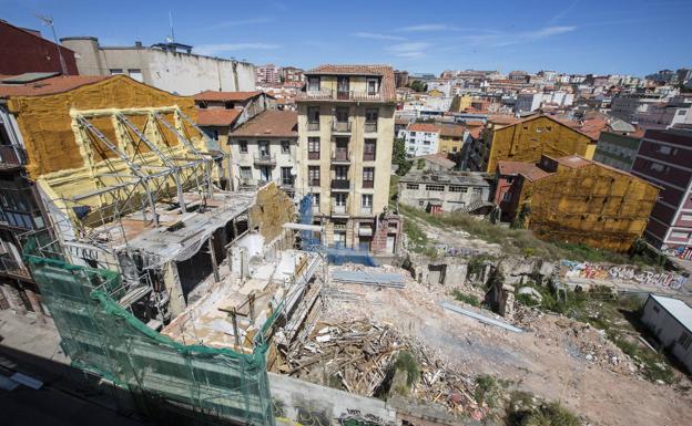 La oposición pide explicaciones al Ayuntamiento de Santander sobre el estado del Cabildo