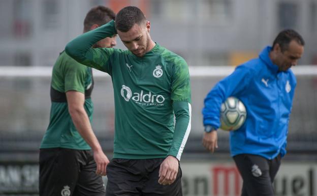 Manu Hernando no podrá jugar los dos últimos partidos de la temporada