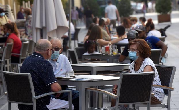 Cantabria suma dos nuevos casos de covid, sin relación con los focos, y un hospitalizado más