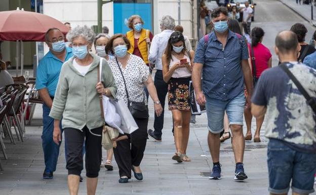 La nueva norma sobre las mascarillas genera diferencias entre las comunidades