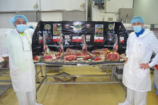 Hapi Ibérica: Carne IGP de Cantabria, a Europa