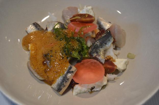 El restaurante de la semana: Ronquillo, paso a paso con sabor y aspiraciones
