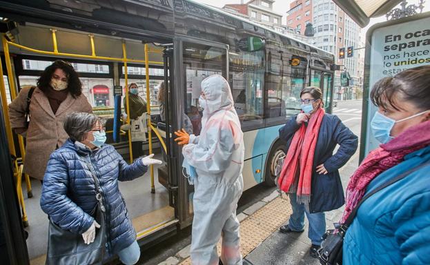 Protección Civil y Textil Santanderina, 'Limoneros solidarios' de 2020