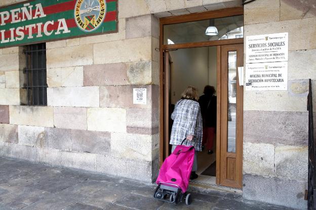 La Oficina Municipal de Mediación tramitó 156 expedientes durante el pasado año