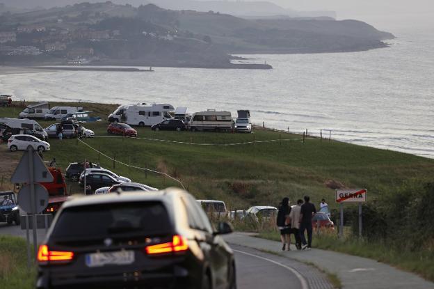 Los campings urgen controlar el turismo de autocaravana por el riesgo de la falta de registro