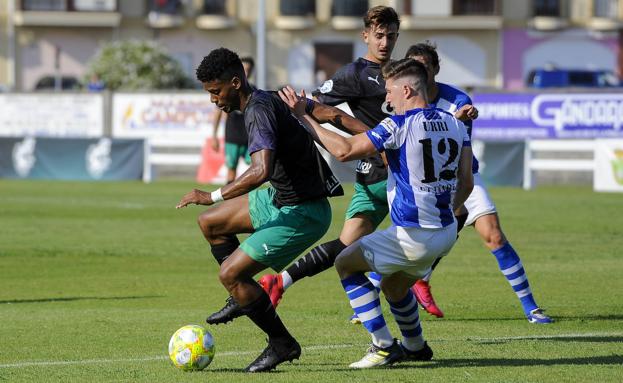 La Gimnástica se mete en la final más por oficio que por fútbol