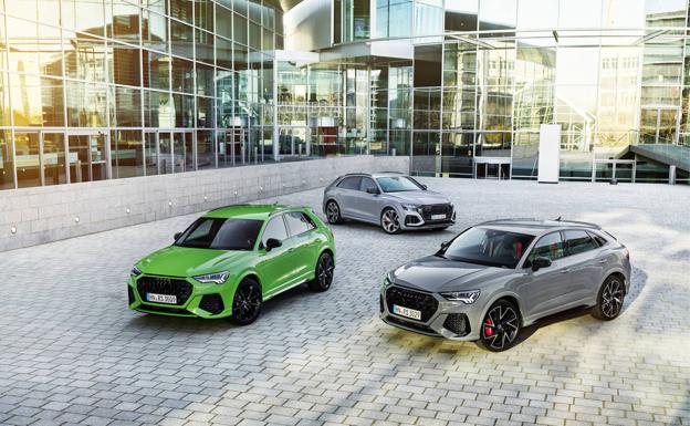 Los principales modelos SUV de Audi para 2020