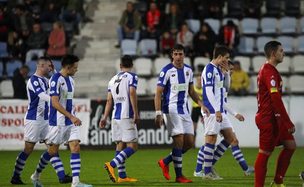 La Gimnástica busca hoy el pase a la final ante un Rayo Cantabria que no se juega nada