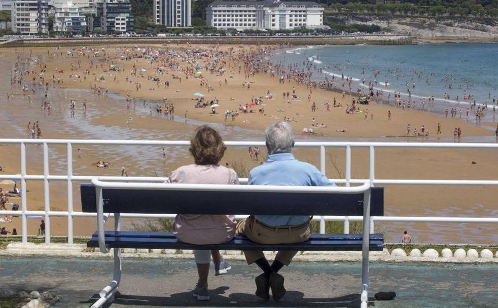 Consulta el aforo de las playas de Cantabria