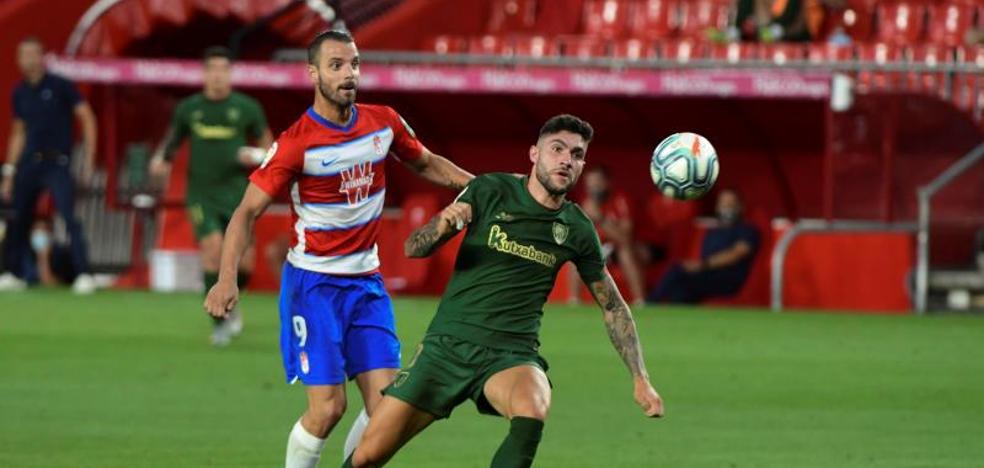 El Granada golea al Athletic para alcanzar Europa por primera vez