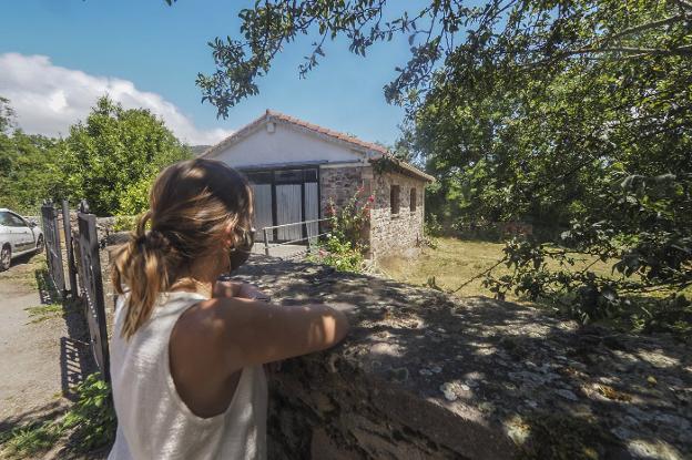 «La que se ha liado con estos jóvenes con lo tranquilos que estábamos en el pueblo»