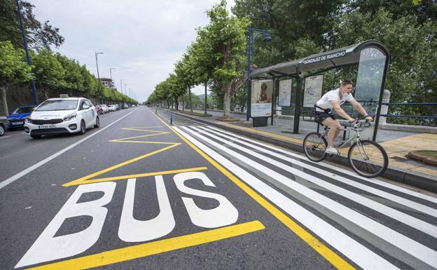 Constituido grupo de trabajo para alcanzar un acuerdo sobre la movilidad urbana de Santander