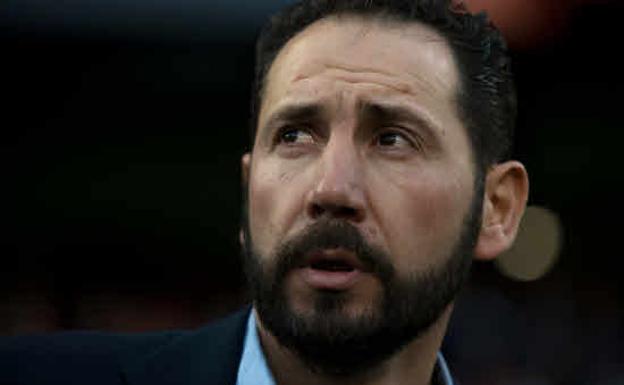 Pablo Machín sustituye a Lillo al frente del Qingdao Huanghai