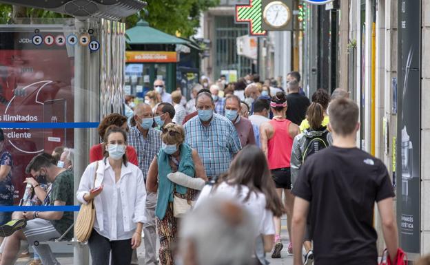 Cantabria suma cinco nuevos positivos, dos de ellos vinculados al brote importado del extranjero