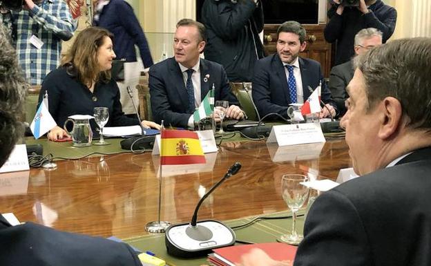 Cantabria y Asturias se unen en defensa del sector primario