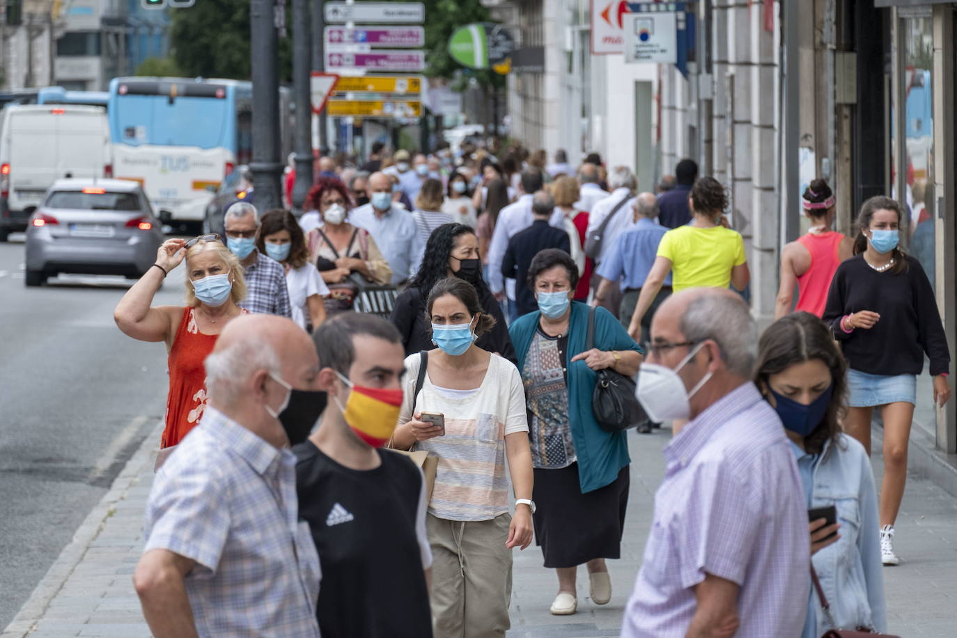 Cantabria da un paso atrás e impondrá más restricciones para evitar rebrotes