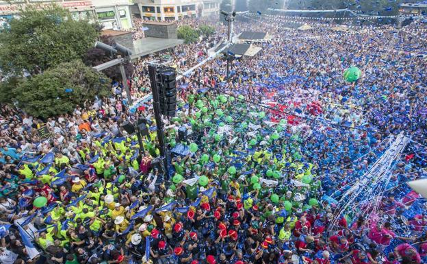 Los socialistas quieren que en el chupinazo de Santiago 2021 tenga protagonismo un santanderino relevante