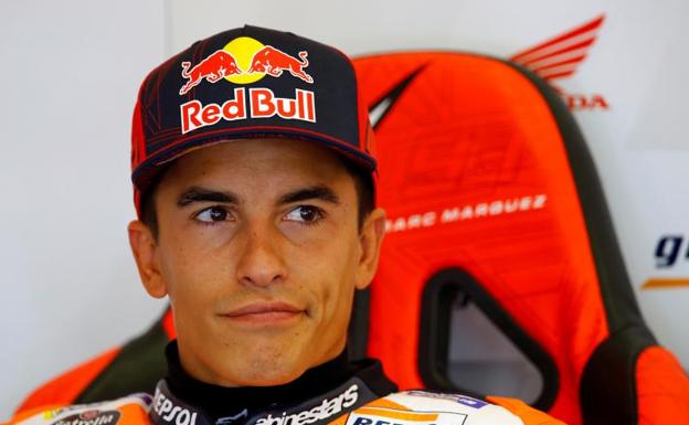 Marc Márquez busca emular la salvajada de Lorenzo en 2013