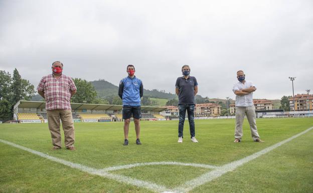 Un derbi por la categoría de bronce