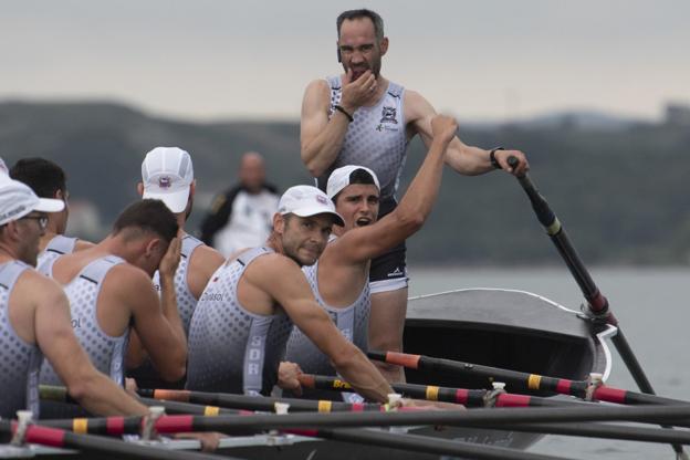 Pedreña, con la vitola de campeón