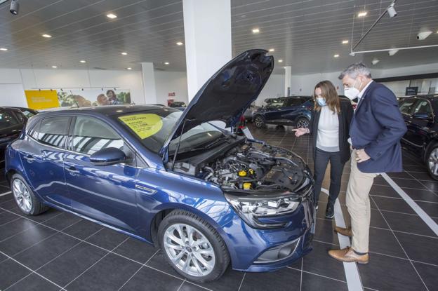 El Plan Moves para la compra de coches comienza en Cantabria el 1 de septiembre