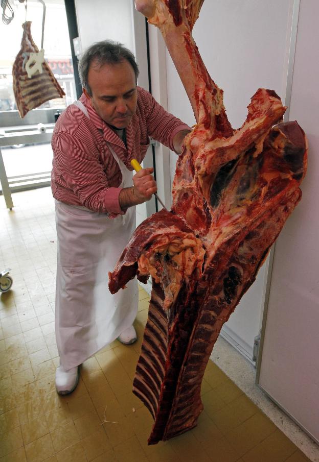 La carne de equino, barata y saludable