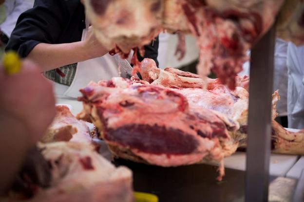 La defensa de un sector con identidad propia